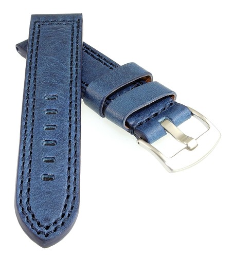Rindleder uhrenarmband modell - uhrenarmband,