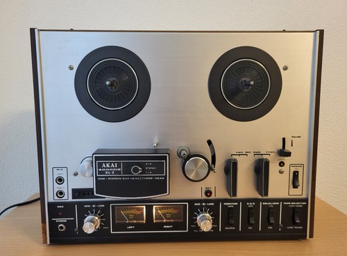 Akai 4000ds mk2 reel - 4000ds,