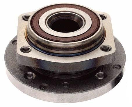 Radnabe vorne ø124mm für - radnabe,
