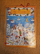 Pixi Adventskalender 2010