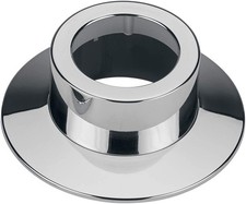 Wasserzähler Abdeckung chrom