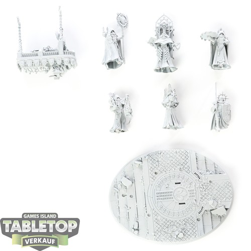 Adepta sororitas the triumph - sororitas,