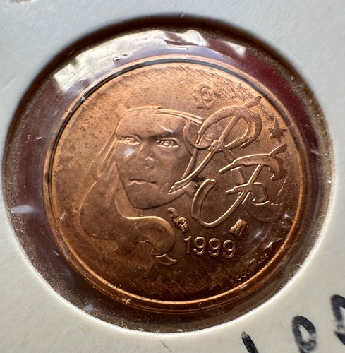 Frankreich fehlprägung cent - frankreich,