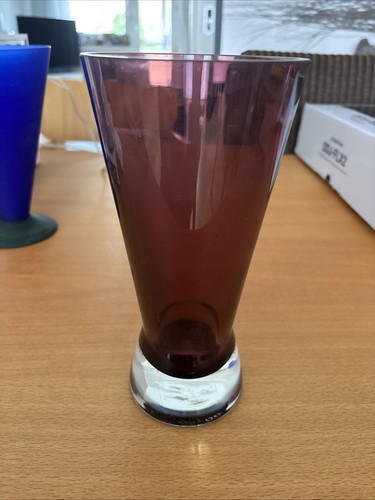 Riihimäen lasi vase - riihimäen, 0.y.