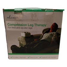 Edicare, Lymphdrainage Gerät