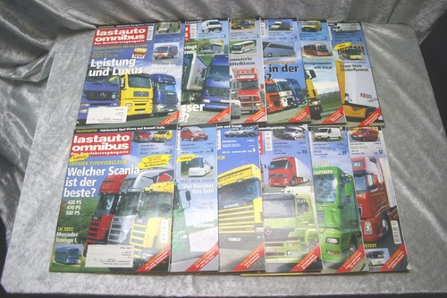 Lastauto omnibus kompletter - omnibus,