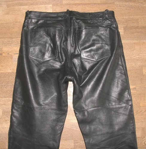 Gipsy herren lederjeans - herren-, /