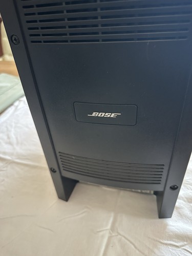 Bose acoustimass subwoofer - acoustimass, 350