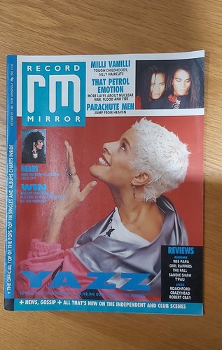 Yazz heart milli vanilli - heart,