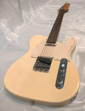 Marathon Telecaster Replay Series – E-Gitarre – Vintage White – Neu NOS RARE