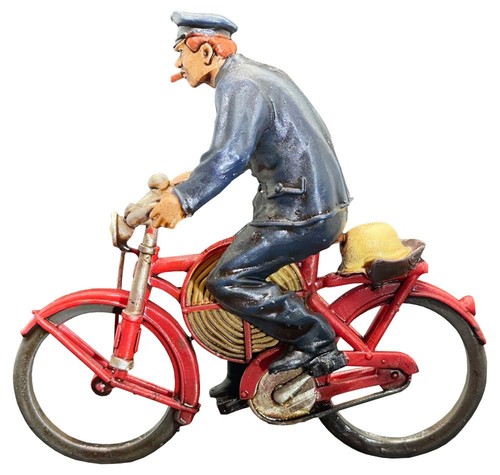 Feuerwehrfahrrad