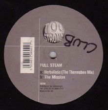 Full Steam - Herbalistic