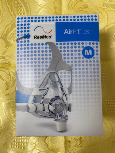 Resmed airfit f20 cpap - f20, full
