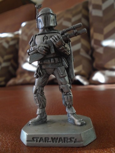 Rawcliffe pewter star wars - pewter,