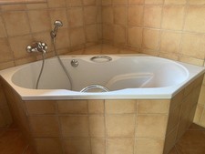 Duscholux Badewanne wie neu