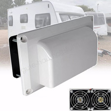 12-24 Volt Wandlüfter Lüfter Ventilator Wohnmobil Wohnwagen Caravan Boot DHL