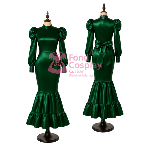 Sissy zofe satin
