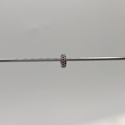 Pandora red sparkle pave - pandora,