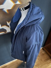 STEEDS Jacke Blau Gr. 164 Herbst Winter Warm!