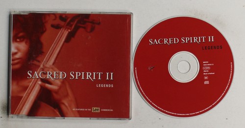 Sacred spirit legends - sacred,