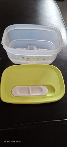 Tupperware kleine prima klima - kleine,