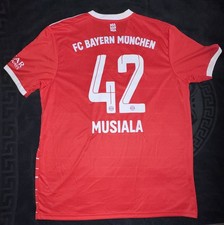 Trikot FC BAYERN MÜNCHEN Home