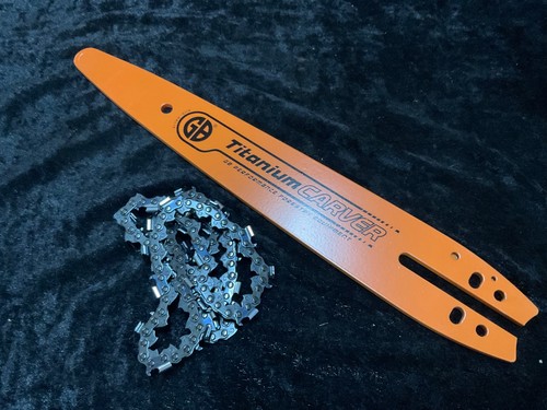 Carvingset cm 1 - 30, 1/4