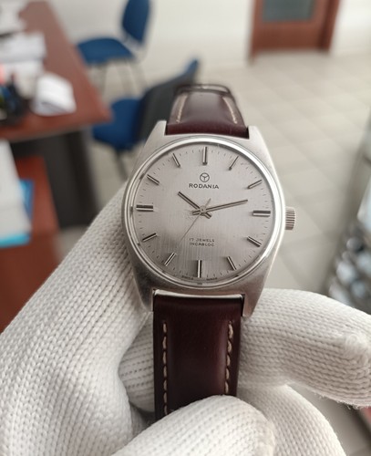 Rhodania swiss mechanisch - ,