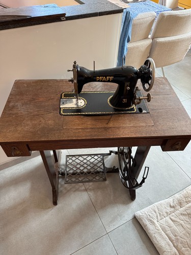 Nähmaschine pfaff mit - nähmaschine, 31