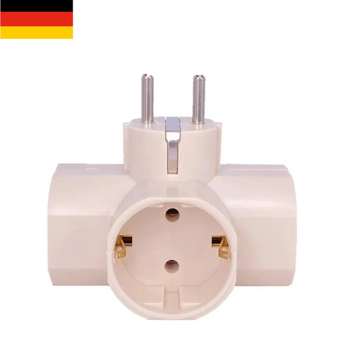 Fach mehrfachstecker - fach,