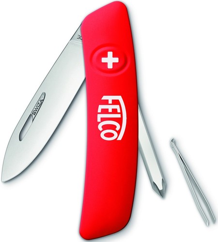 Felco schweizer messer - messer, 4