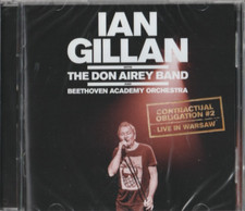 Ian Gillan - 2 CDs - The Don
