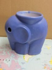 Keramik - Duftlampe ELEFANT groß  für Öl & Wachs perfektes Wohnambiente