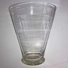 glasvase Windlicht Klarglas