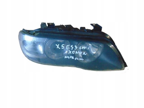 Xenon bmw e53 lift - xenon,