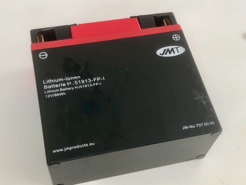 Jmp lithium ionen batterie - jmp,