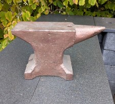 Alter Schmiedeamboss 25 kg