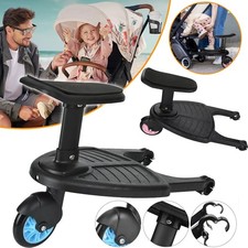 Buggy Board mit Sitz