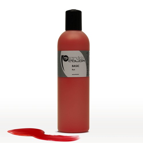Bodypainting farbe senjo - farbe,