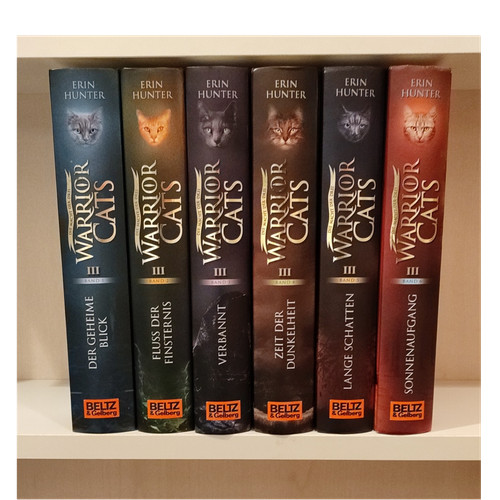 Warrior cats erin hunter - cats, |