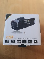 Videokamera-Camcorder Full HD 1080P 30 MP Digitalkamera-Recorder 3 0 Zoll T NTS