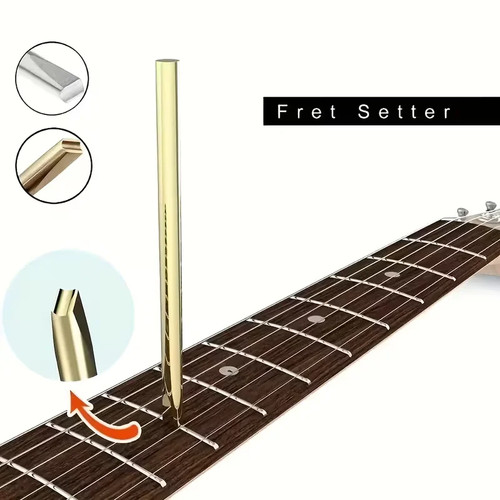 Gitarren bunddraht setter - bunddraht,