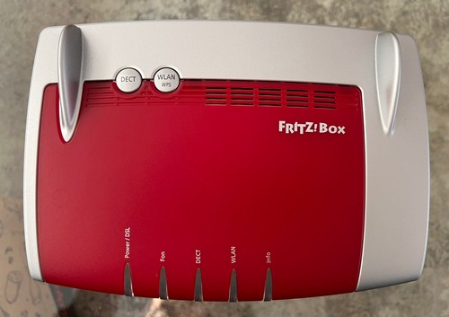 Avm fritz box - avm, 7430