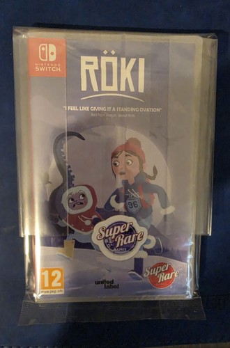 Roki nintendo switch - -,