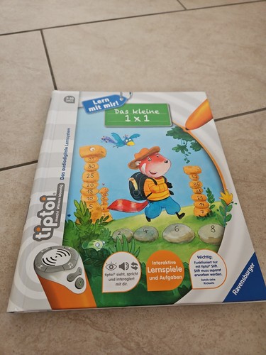 Tiptoi lern mit mir das - tiptoi,