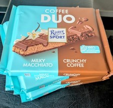 Schokolade Ritter Sport Coffee