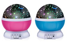 LED Sternenlicht Nachtlicht