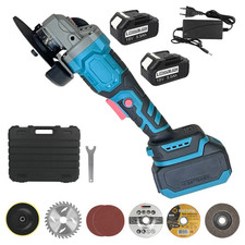 2 Batterien 21V Akku