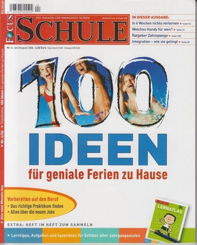 Focus schule juli - nr., 4