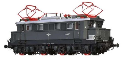 Brawa ellok e44w - ellok, spur